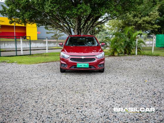 CHEVROLET ONIX 1.4 MPFI LT 8V FLEX 4P MANUAL